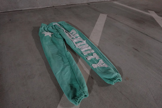 Divinity Sweats Pants - Acid Wash V3