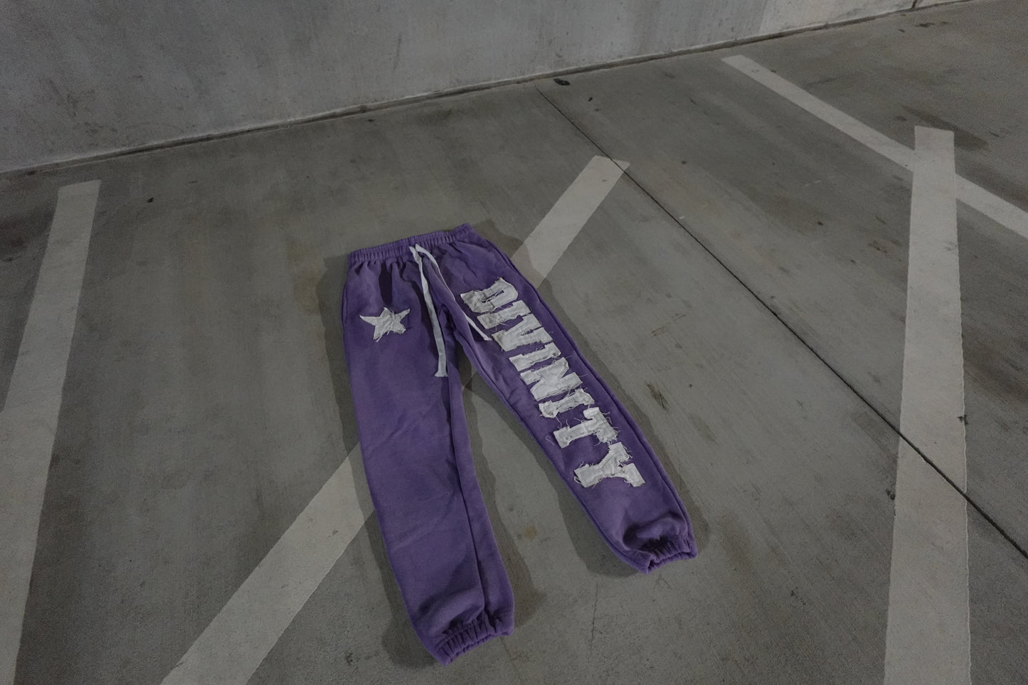Divinity Sweats Pants - Acid Wash V3