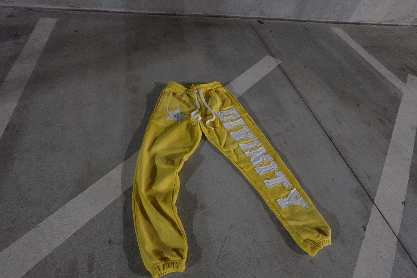 Divinity Sweats Pants - Acid Wash V3