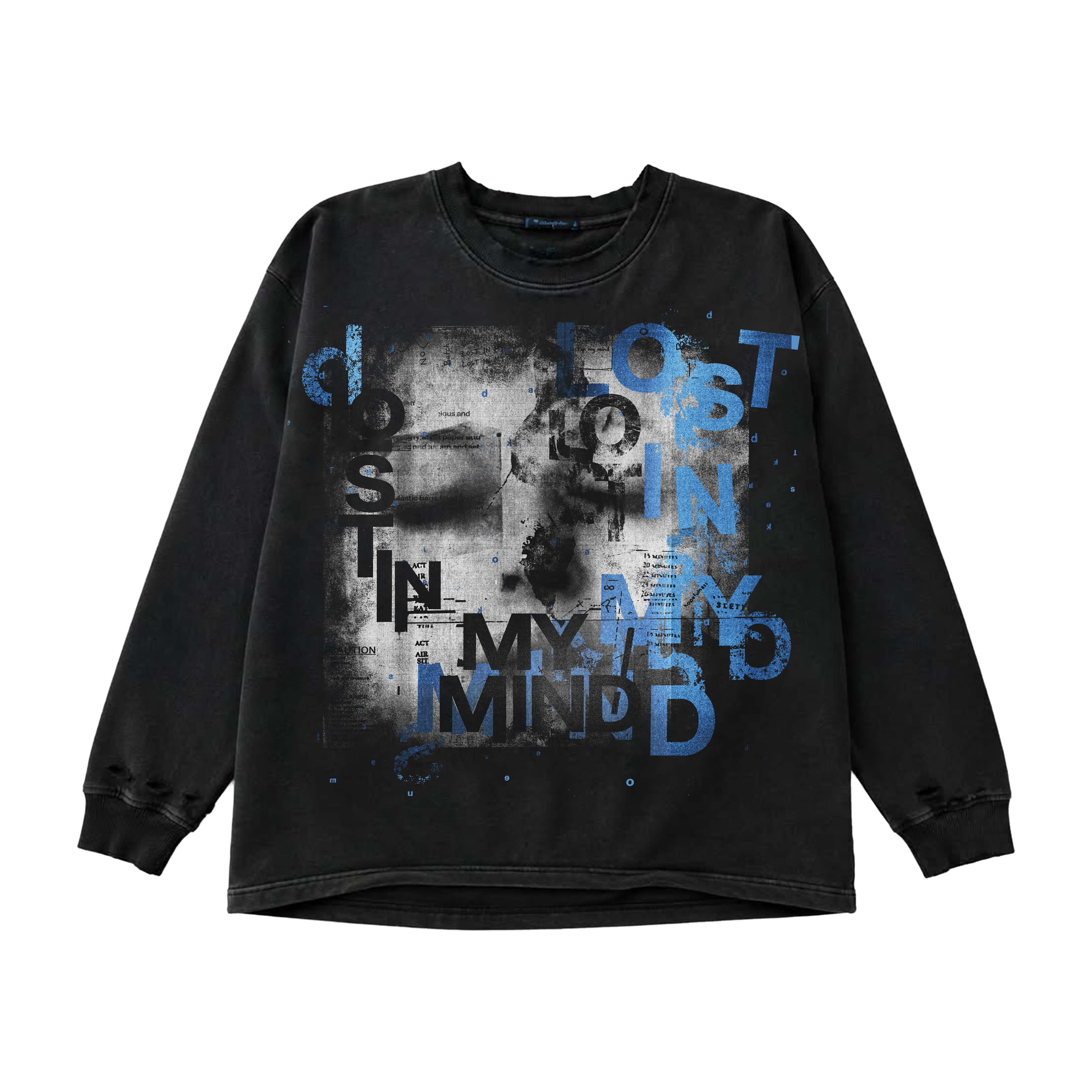 “Lost In My Mind” Sweat Shirt
