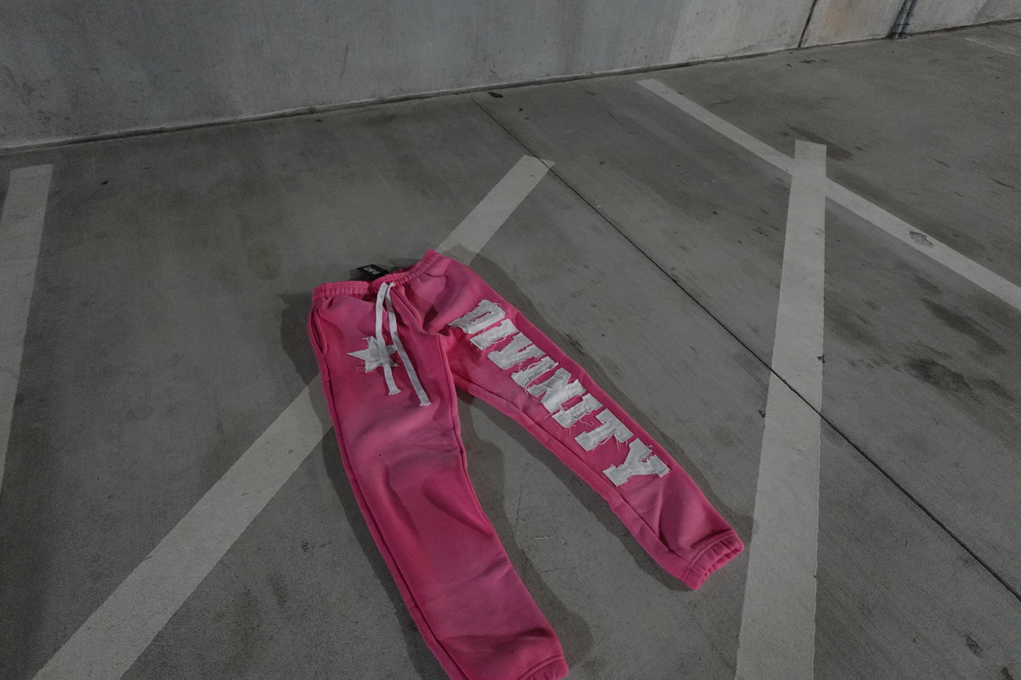 Divinity Sweats Pants - Acid Wash V3