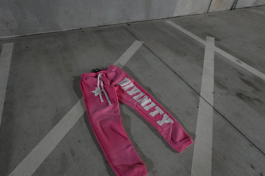 Divinity Sweats Pants - Acid Wash V3